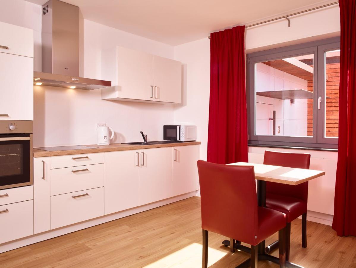 Luxusapartment Burgschaenke Kaiserslautern Exterior photo