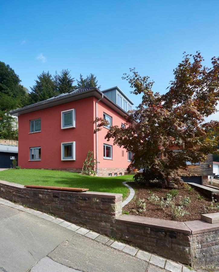 Luxusapartment Burgschaenke Kaiserslautern Exterior photo